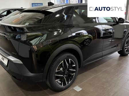 PEUGEOT NEW 3008 GT 1.2 Hybrid 136k e-DCS6 (MHEV)