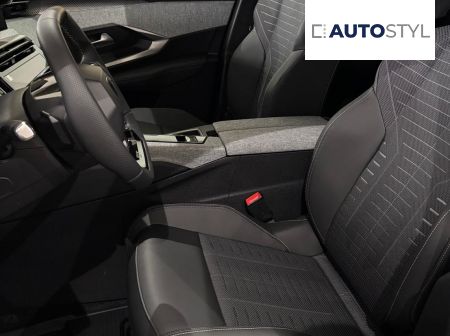 PEUGEOT NEW 3008 GT 1.2 Hybrid 136k e-DCS6 (MHEV)