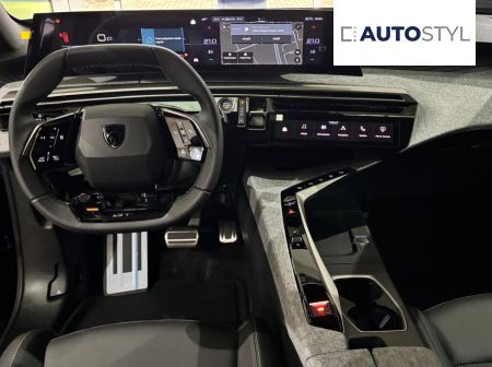 PEUGEOT NEW 3008 GT 1.2 Hybrid 136k e-DCS6 (MHEV)