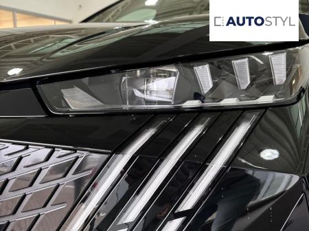 PEUGEOT NEW 3008 GT 1.2 Hybrid 136k e-DCS6 (MHEV)