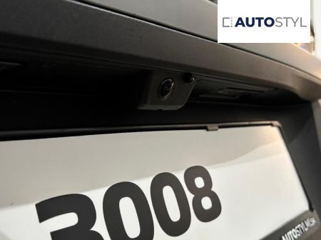 PEUGEOT NEW 3008 GT 1.2 Hybrid 136k e-DCS6 (MHEV)