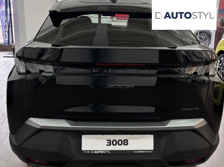 PEUGEOT NEW 3008 GT 1.2 Hybrid 136k e-DCS6 (MHEV)