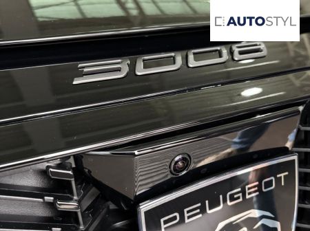 PEUGEOT NEW 3008 GT 1.2 Hybrid 136k e-DCS6 (MHEV)