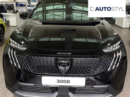 PEUGEOT NEW 3008 GT 1.2 Hybrid 136k e-DCS6 (MHEV)