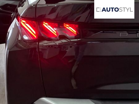 PEUGEOT NEW 3008 GT 1.2 Hybrid 136k e-DCS6 (MHEV)