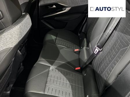 PEUGEOT NEW 3008 GT 1.2 Hybrid 136k e-DCS6 (MHEV)