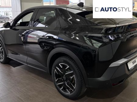 PEUGEOT NEW 3008 GT 1.2 Hybrid 136k e-DCS6 (MHEV)