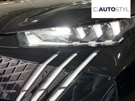 PEUGEOT NEW 3008 GT 1.2 Hybrid 136k e-DCS6 (MHEV)