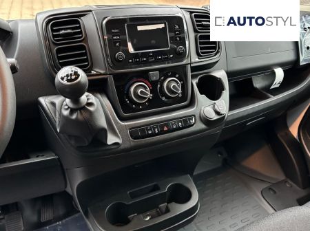 Peugeot Boxer Furgon 435 L4H3 2.2 BlueHDi 180 MT6