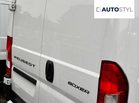 Peugeot Boxer Furgon 435 L4H3 2.2 BlueHDi 180 MT6