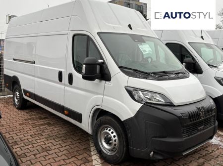 Peugeot Boxer Furgon 435 L4H3 2.2 BlueHDi 180 MT6