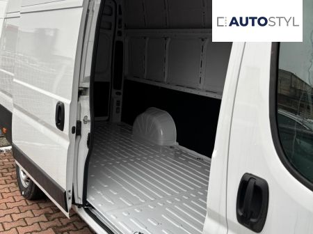 Peugeot Boxer Furgon 435 L4H3 2.2 BlueHDi 180 MT6