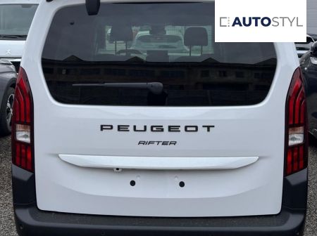 PEUGEOT RIFTER (M1) LONG ALLURE 1.5 BlueHDi 130k BVM6
