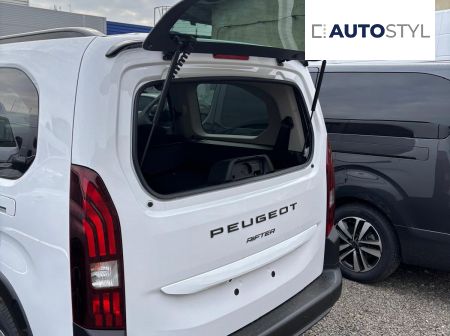 PEUGEOT RIFTER (M1) LONG ALLURE 1.5 BlueHDi 130k BVM6