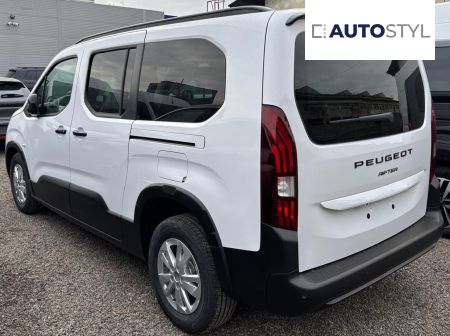 PEUGEOT RIFTER (M1) LONG ALLURE 1.5 BlueHDi 130k BVM6