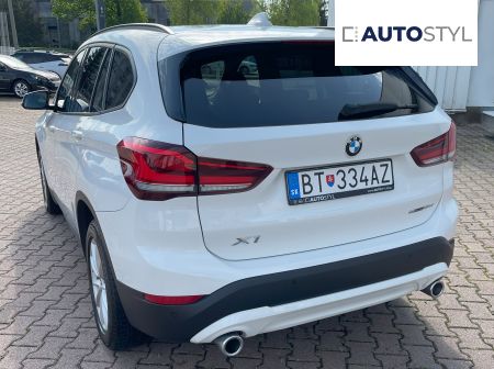 BMW X1 sDrive 18d