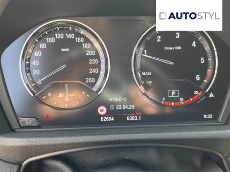 BMW X1 sDrive 18d