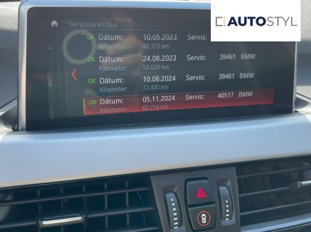 BMW X1 sDrive 18d