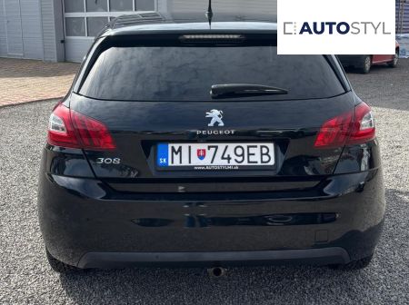 Peugeot 308 ALLURE 1.6 BlueHDi 120k BVM6