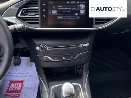 Peugeot 308 ALLURE 1.6 BlueHDi 120k BVM6