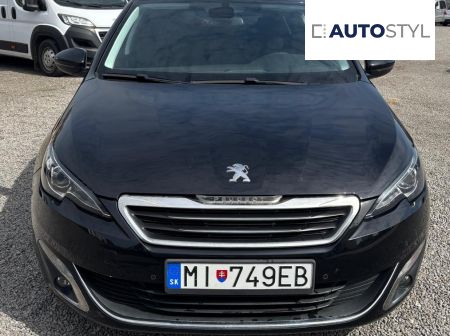Peugeot 308 ALLURE 1.6 BlueHDi 120k BVM6
