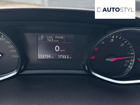 Peugeot 308 ALLURE 1.6 BlueHDi 120k BVM6