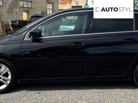 Peugeot 308 ALLURE 1.6 BlueHDi 120k BVM6