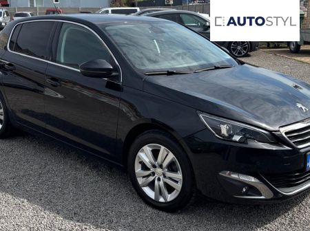 Peugeot 308 ALLURE 1.6 BlueHDi 120k BVM6