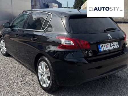 Peugeot 308 ALLURE 1.6 BlueHDi 120k BVM6