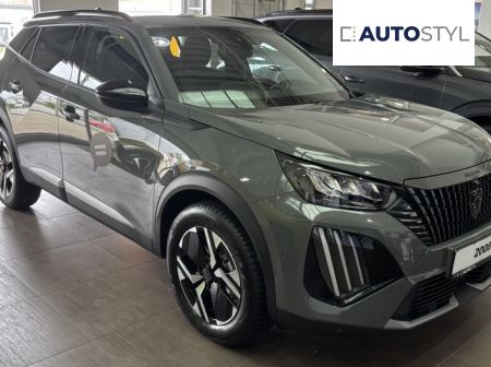 Peugeot 2008 ALLURE Hybrid 145k e-DCS6 MHEV