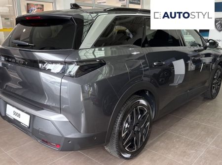 Peugeot 5008 ALLURE  Hybrid 145k e-DCS6 (MHEV)