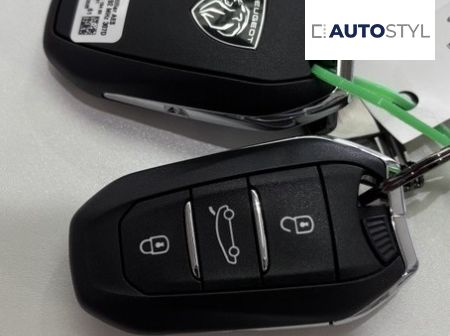 Peugeot 5008 ALLURE  Hybrid 145k e-DCS6 (MHEV)
