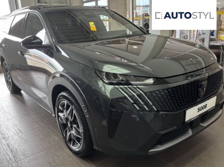 Peugeot 5008 ALLURE  Hybrid 145k e-DCS6 (MHEV)