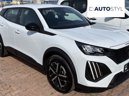 Peugeot 2008 STYLE PureTech 100k BVM6
