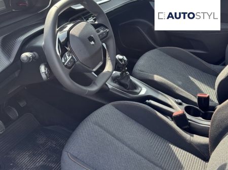 Peugeot 2008 STYLE PureTech 100k BVM6