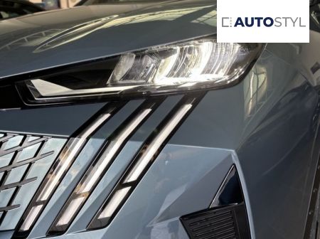 Peugeot 3008 ALLURE Hybrid 145k e-DCS6 (MHEV)