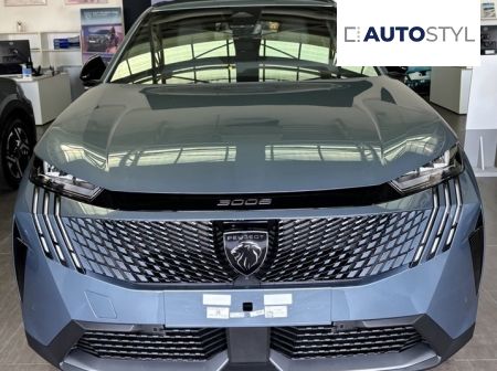 Peugeot 3008 ALLURE Hybrid 145k e-DCS6 (MHEV)
