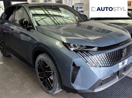 Peugeot 3008 ALLURE Hybrid 145k e-DCS6 (MHEV)