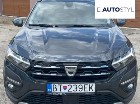 DACIA JOGGER 7 miestne