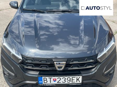 DACIA JOGGER 7 miestne