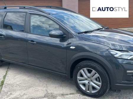 DACIA JOGGER 7 miestne