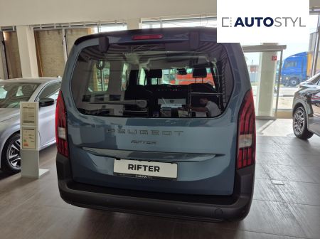Peugeot RIFTER LONG ALLURE  BlueHDi 130k BVM6