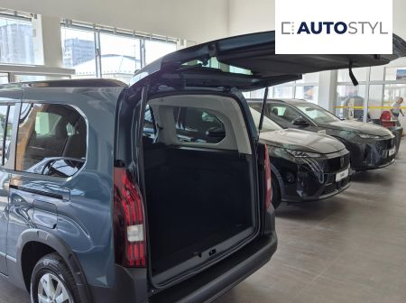 Peugeot RIFTER LONG ALLURE  BlueHDi 130k BVM6