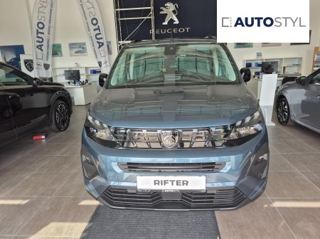 Peugeot RIFTER LONG ALLURE  BlueHDi 130k BVM6