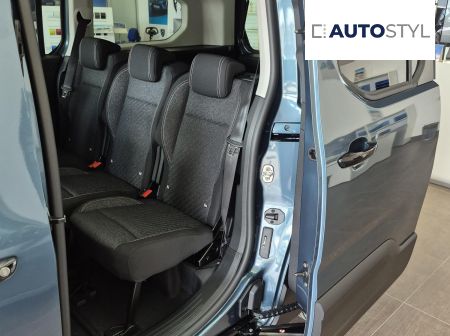 Peugeot RIFTER LONG ALLURE  BlueHDi 130k BVM6