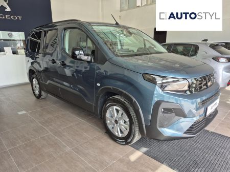 Peugeot RIFTER LONG ALLURE  BlueHDi 130k BVM6