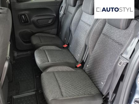 Peugeot RIFTER LONG ALLURE  BlueHDi 130k BVM6