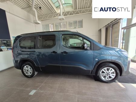 Peugeot RIFTER LONG ALLURE  BlueHDi 130k BVM6