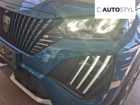Peugeot 2008  ALLURE  Hybrid 145k e-DCS6 MHEV