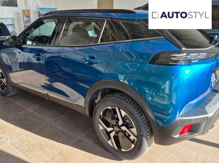 Peugeot 2008  ALLURE  Hybrid 145k e-DCS6 MHEV